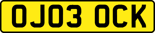 OJ03OCK