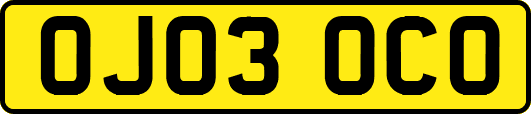 OJ03OCO