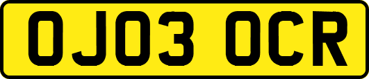 OJ03OCR