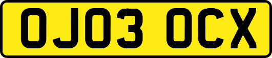 OJ03OCX