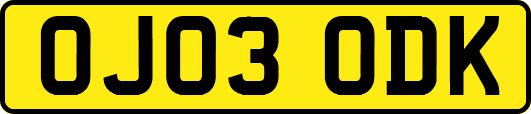 OJ03ODK