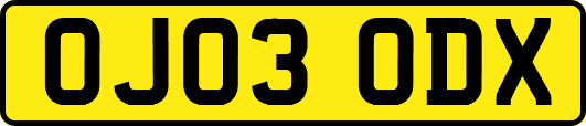 OJ03ODX