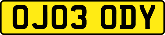 OJ03ODY