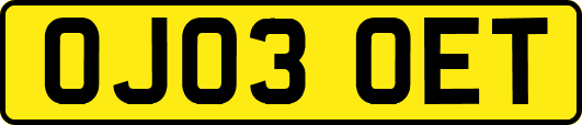 OJ03OET