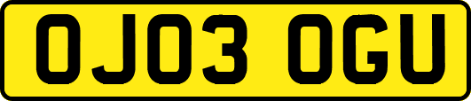 OJ03OGU