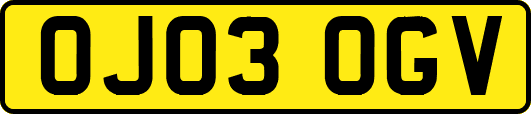 OJ03OGV