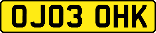 OJ03OHK