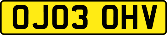 OJ03OHV