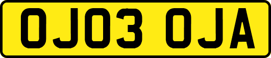 OJ03OJA