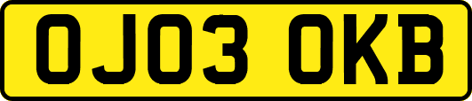 OJ03OKB