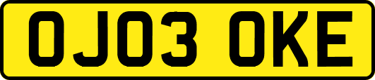 OJ03OKE