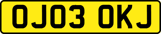 OJ03OKJ