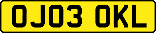 OJ03OKL