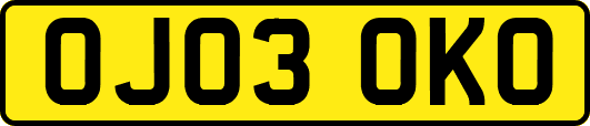 OJ03OKO