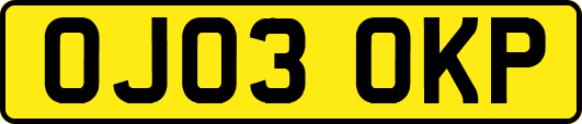 OJ03OKP