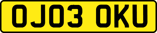 OJ03OKU