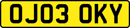 OJ03OKY