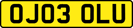 OJ03OLU