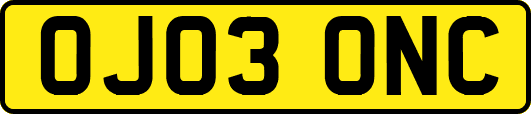 OJ03ONC