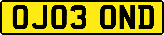 OJ03OND