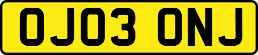 OJ03ONJ