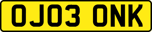 OJ03ONK