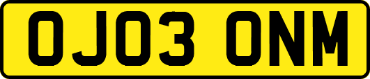 OJ03ONM