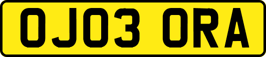 OJ03ORA