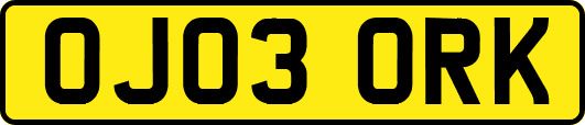 OJ03ORK