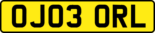OJ03ORL