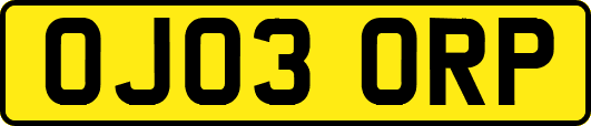 OJ03ORP
