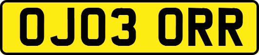 OJ03ORR