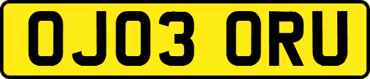 OJ03ORU