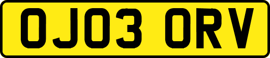 OJ03ORV