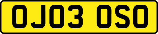 OJ03OSO