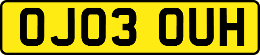OJ03OUH