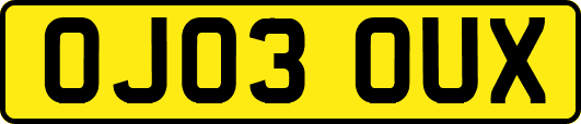OJ03OUX