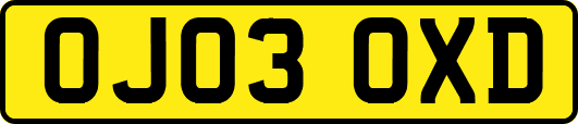 OJ03OXD