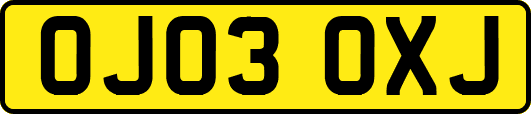 OJ03OXJ