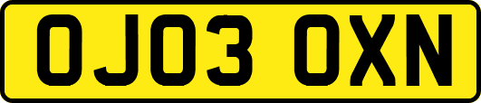 OJ03OXN