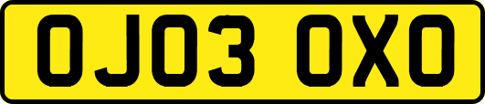OJ03OXO