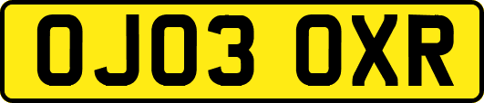 OJ03OXR