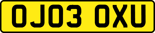 OJ03OXU