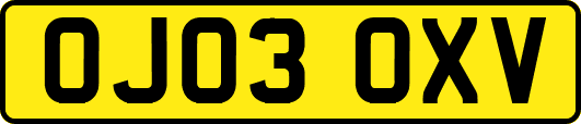 OJ03OXV