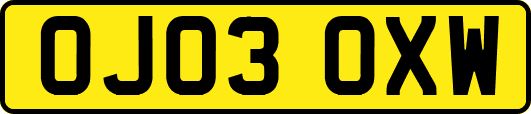 OJ03OXW