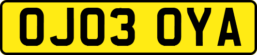OJ03OYA