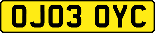 OJ03OYC