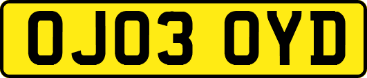 OJ03OYD