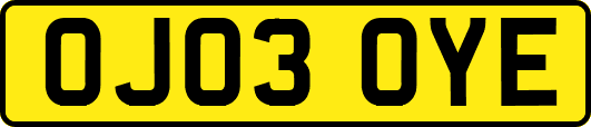 OJ03OYE
