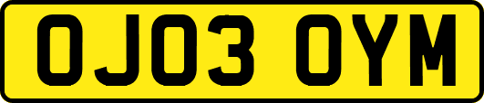 OJ03OYM